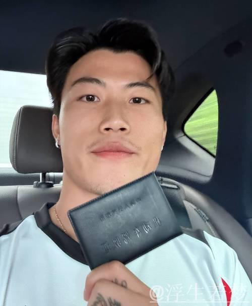 值得称赞，泰山队两新星加练，一天两练，谢文能态度真的没得说