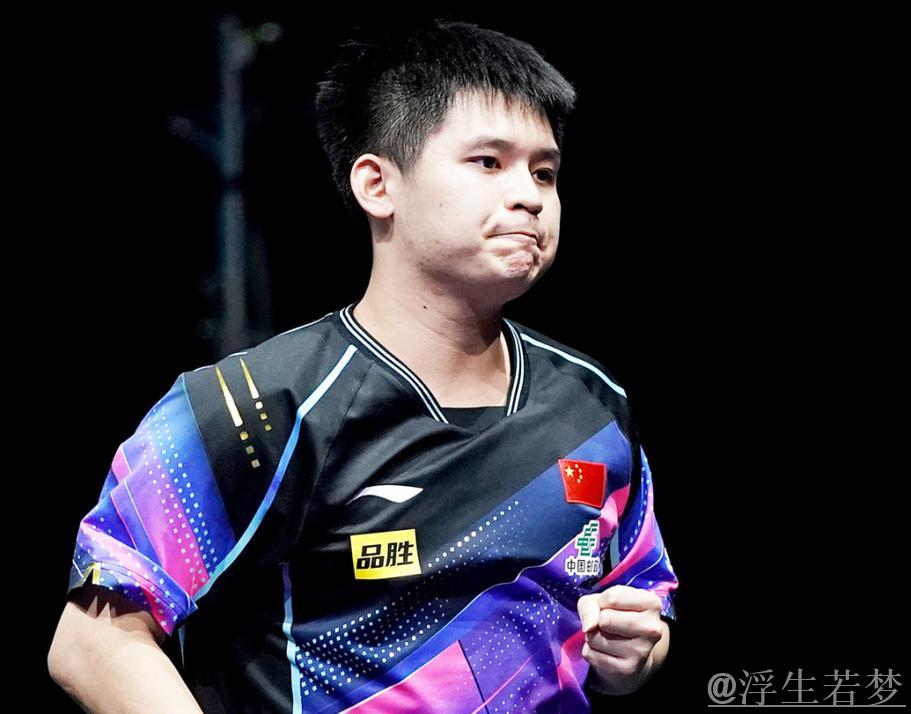 林诗栋表示无法调整回原状态，这是我得知的