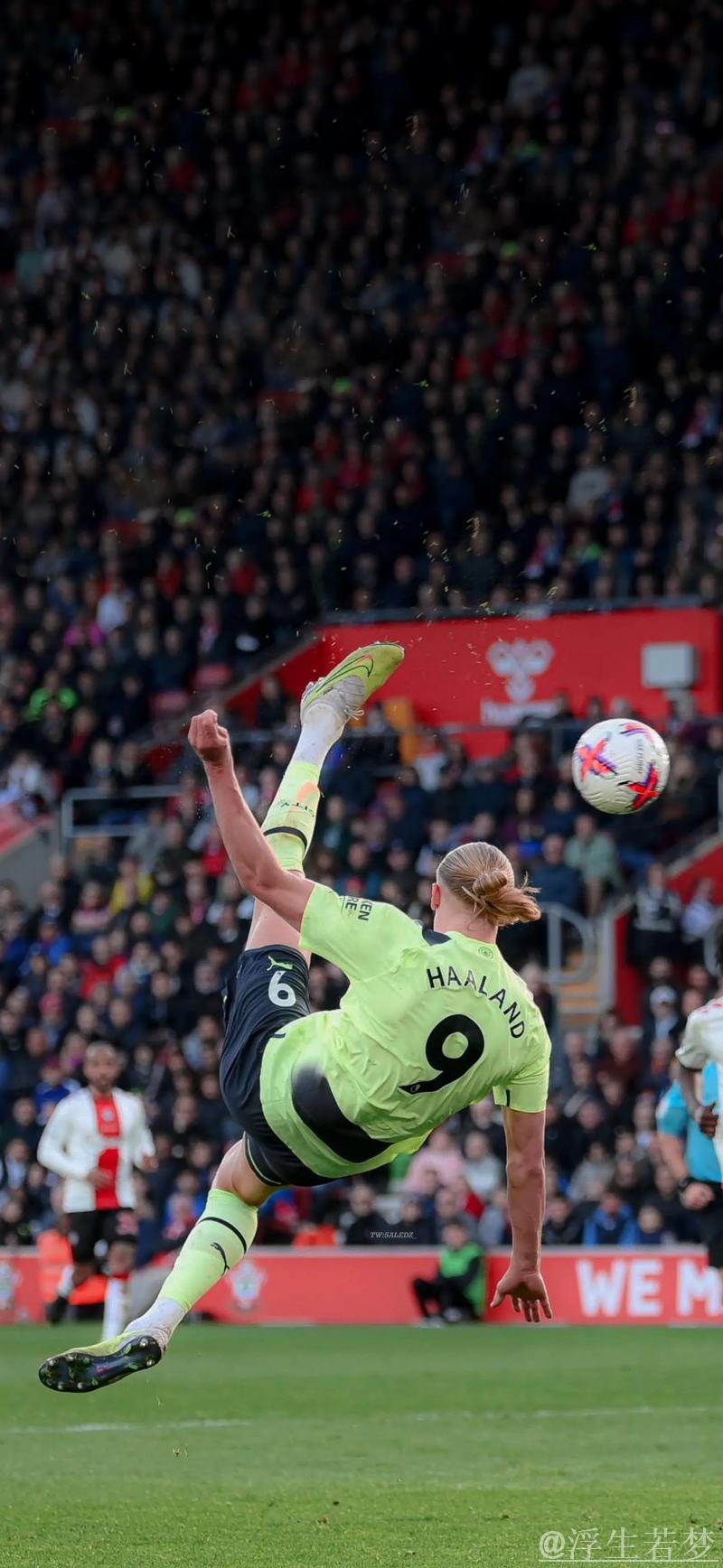 哈兰德揭秘进球后不庆祝奥秘,灵感源于电影角色与网络梗图 哈兰德揭秘进球后不庆祝奥秘,灵感源于电影角色与网络梗图