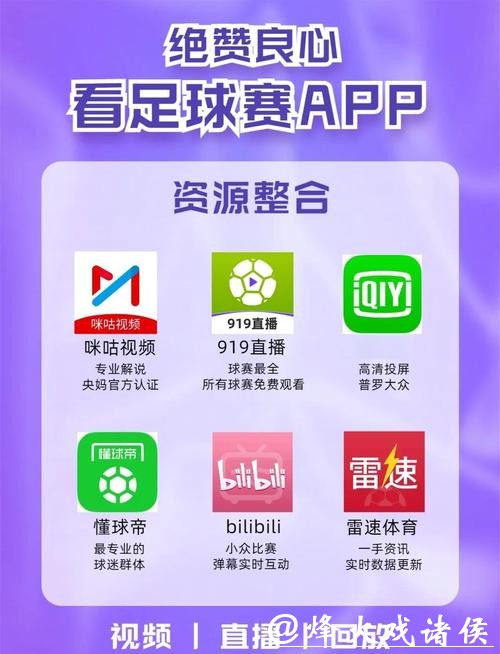 最全世界杯直播平台推荐,球迷必看攻略 最全世界杯直播平台推荐,球迷必看攻略